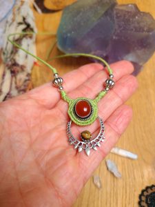 Baby talisman d’élan vital et de puissance instinctive