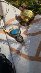 Talisman de passage 🌀